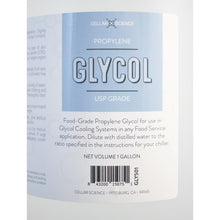 Load image into Gallery viewer, Food Grade Propylene Glycol 100% | One Gallon | CellarScience® Brewmaster 