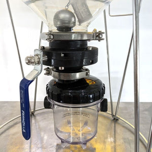 FermZilla Tri-Conical Fermenter - Gen 3 - 27L /7.1G Brewmaster 