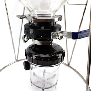 FermZilla Tri-Conical Fermenter - Gen 3 - 27L /7.1G Brewmaster 