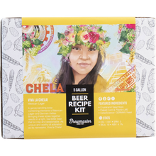 Load image into Gallery viewer, Viva la Chela! Mexican Lager Brewing Kit