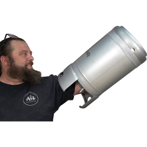 Megamouth Torpedo Ball Lock Kegs