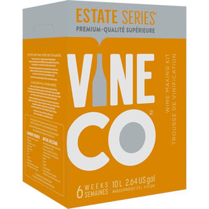 Italian Montepulciano Wine Making Kit - VineCo Estate Series™ Brewmaster 