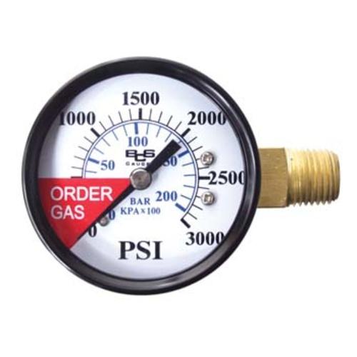 Gauge - High Pressure (RHT) Brewmaster 