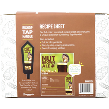 Load image into Gallery viewer, Nut Brown Ale - Brewmaster Extract Beer Brewing Kit