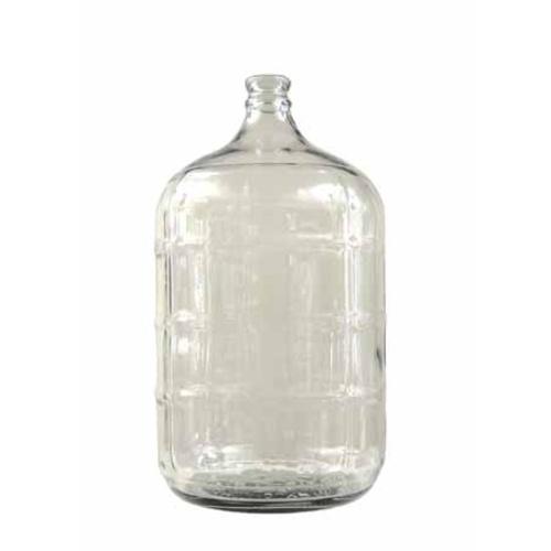 5 Gallon Glass Carboy Fermenter Brewmaster 