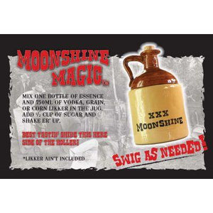 Moonshine Magic® - Complete Moonshine Making Kit 1000 oaks 