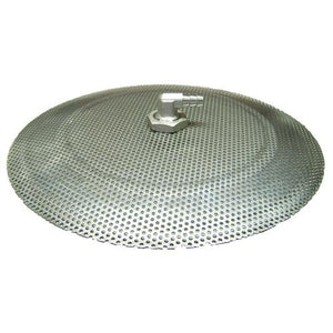 Stainless Steel Domed False Bottom (9" Diameter) AG403 Brewmaster 