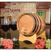 Load image into Gallery viewer, Barrel XL® Barrel Aged Cabernet Wine Making Kit - Personalize It