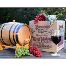 Load image into Gallery viewer, Barrel XL® Barrel Aged Cabernet Wine Making Kit 1000 oaks 