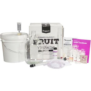 Fruit Wine Equipment Kit W109 Brewmaster 