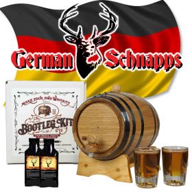 German Schnapps Making Kit 1000 oaks 