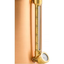 Load image into Gallery viewer, GrowlerWerks UKeg Pressurized Copper Growler Brewmaster 