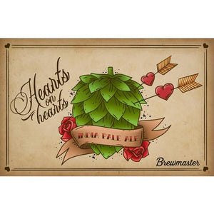 Hearts on Hearts IPA Brewmaster 