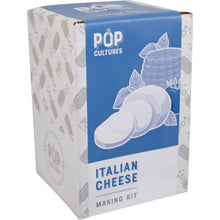 Load image into Gallery viewer, Pop Cultures Italian Cheese Kit BREW 