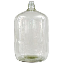 Load image into Gallery viewer, 6.5 Gallon Italian Glass Carboy - Threaded Neck Glass Carboy Brewmaster 