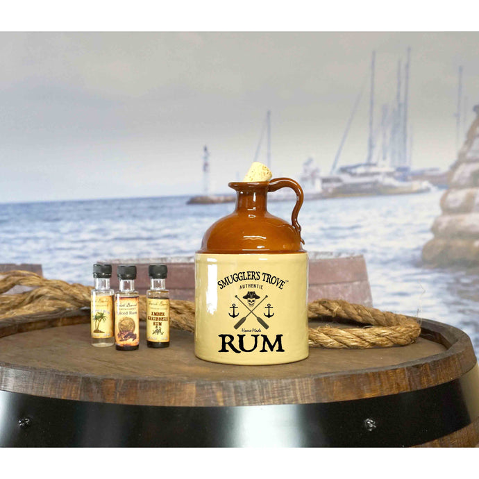 Smuggler's Trove® Rum Making Kit 1000 oaks 