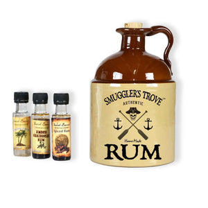 Smuggler's Trove® Rum Making Kit 1000 oaks 