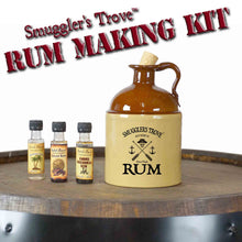 Load image into Gallery viewer, Smuggler&#39;s Trove® Rum Making Kit 1000 oaks 