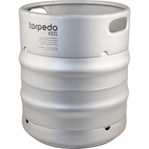 Torpedo Ball Lock Keg - 10 gal. Brewmaster 