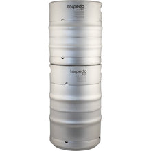 Load image into Gallery viewer, Torpedo Ball Lock Keg - 10 gal. Brewmaster 