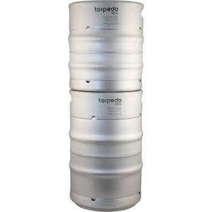 Torpedo Ball Lock Keg - 10 gal. Brewmaster 