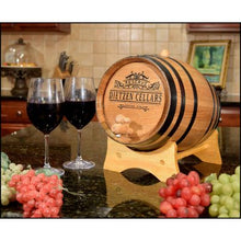 Load image into Gallery viewer, Barrel XL® Barrel Aged Cabernet Wine Making Kit - Personalize It