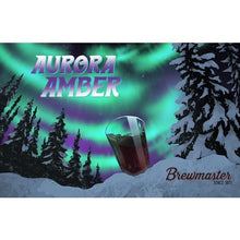 Load image into Gallery viewer, Aurora Amber - Brewmaster Extract Beer Brewing Kit BMKIT100 Brewmaster 