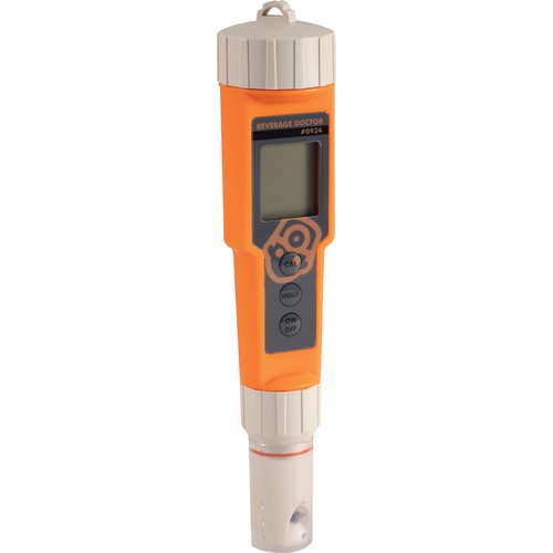 Beverage Doctor - Pen Style PH Meter Brewmaster 