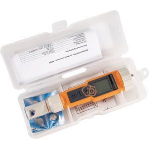 Beverage Doctor - Pen Style PH Meter Brewmaster 