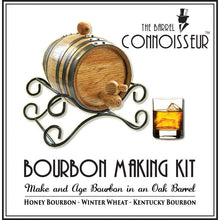 Load image into Gallery viewer, The Barrel Connoisseur® Bourbon Making Kit Beer Equipment Kits 1000 oaks 