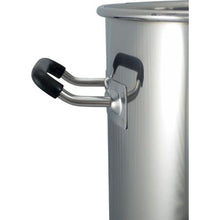 Load image into Gallery viewer, 25 Gallon Brewmaster Stainless Steel Brew Kettle Brewmaster 