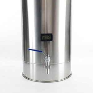 Stainless Bucket Fermenter without extra heating element - 35L/9.25G Brewmaster 