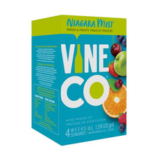 Load image into Gallery viewer, VineCo Niagara Mist™ Wine Making Kit - Cranberry Grapefruit WK962 Brewmaster 