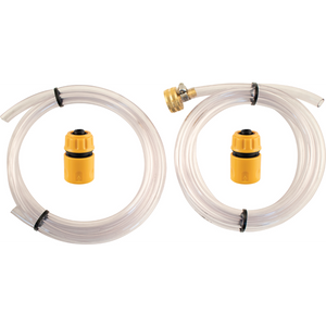 Coolant Connection Kit for Garden Hose Quick Disconnect (QD) AlcoEngine Stills