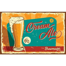 Load image into Gallery viewer, Cream Ale - Brewmaster Extract Beer Brewing Kit BMKIT123 Brewmaster 