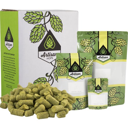 Falconers Flight Hops (Pellets) Brewmaster 