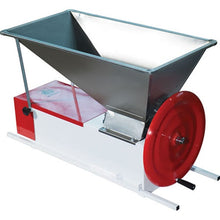 Load image into Gallery viewer, Italian Crusher Destemmer - Manual, Partially Stainless Brewmaster 