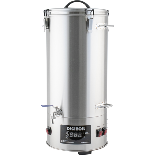 Gen 2 DigiBoil | Electric Kettle | 35L | 9.25G | 110V