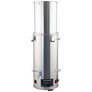 DigiMash Electric Brewing System - 35L/9.25G (220V) Brewmaster 