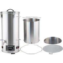 Load image into Gallery viewer, DigiMash Electric Brewing System - 35L/9.25G (220V) Brewmaster 