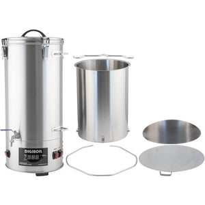 DigiMash Electric Brewing System - 35L/9.25G (220V) Brewmaster 