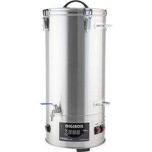 DigiMash Electric Brewing System - 35L/9.25G (110V) Brewmaster 