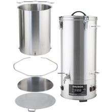 Load image into Gallery viewer, DigiMash Electric Brewing System - 35L/9.25G (110V) Brewmaster 