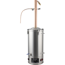 Load image into Gallery viewer, 35L DigiBoil Still Kit with Copper Reflux Still Condenser