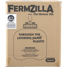 Load image into Gallery viewer, FermZilla Flat Bottom Fermenter - 7.9 gal. / 30 L Fermenter Brewmaster 