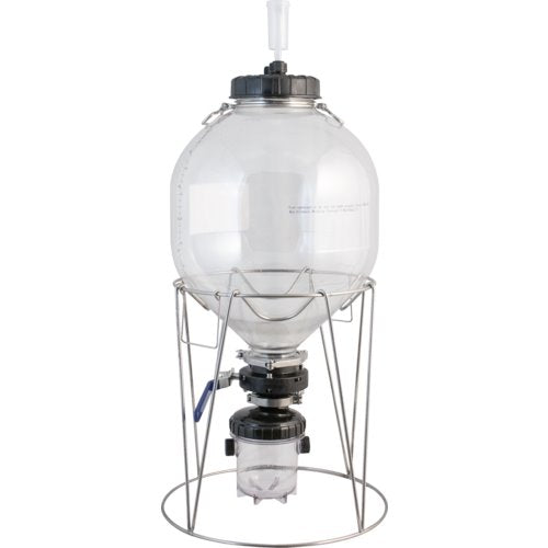 FermZilla Tri-Conical Fermenter - Gen 3 - 27L /7.1G Brewmaster 