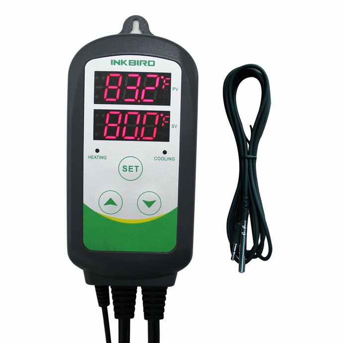 InkBird ITC-308 Plug & Play Temperature Controller brew international 