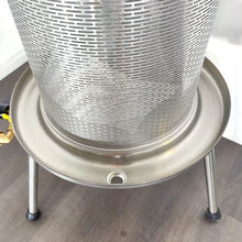 Load image into Gallery viewer, KegLand Stainless Steel Bladder Press - 40 Liters Brewmaster/BSG 