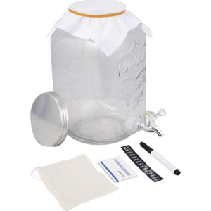 Kombucha Brewing Kit Brewmaster 