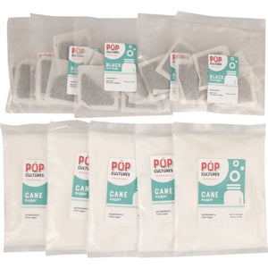 Kombucha Kit Refill Brewmaster 